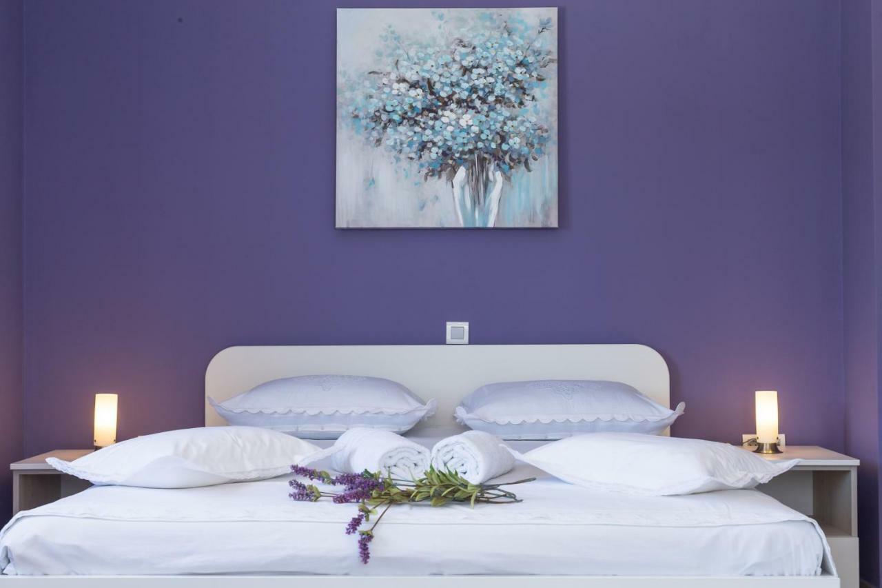 Apartments Dalmatino Rukavac  Zewnętrze zdjęcie