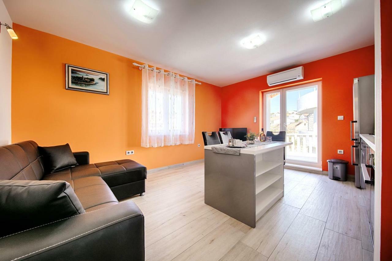 Apartments Dalmatino Rukavac  Zewnętrze zdjęcie