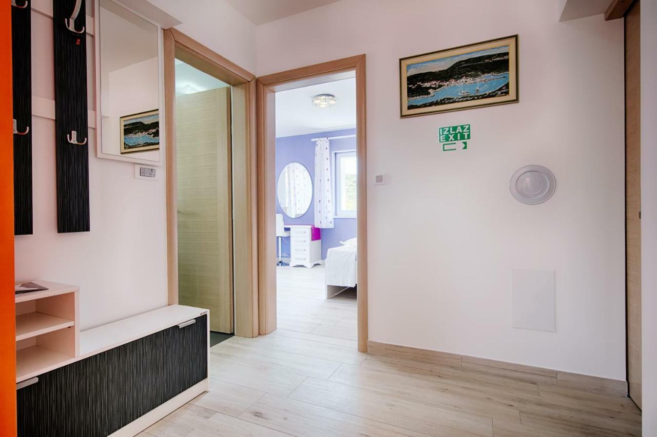 Apartments Dalmatino Rukavac  Zewnętrze zdjęcie