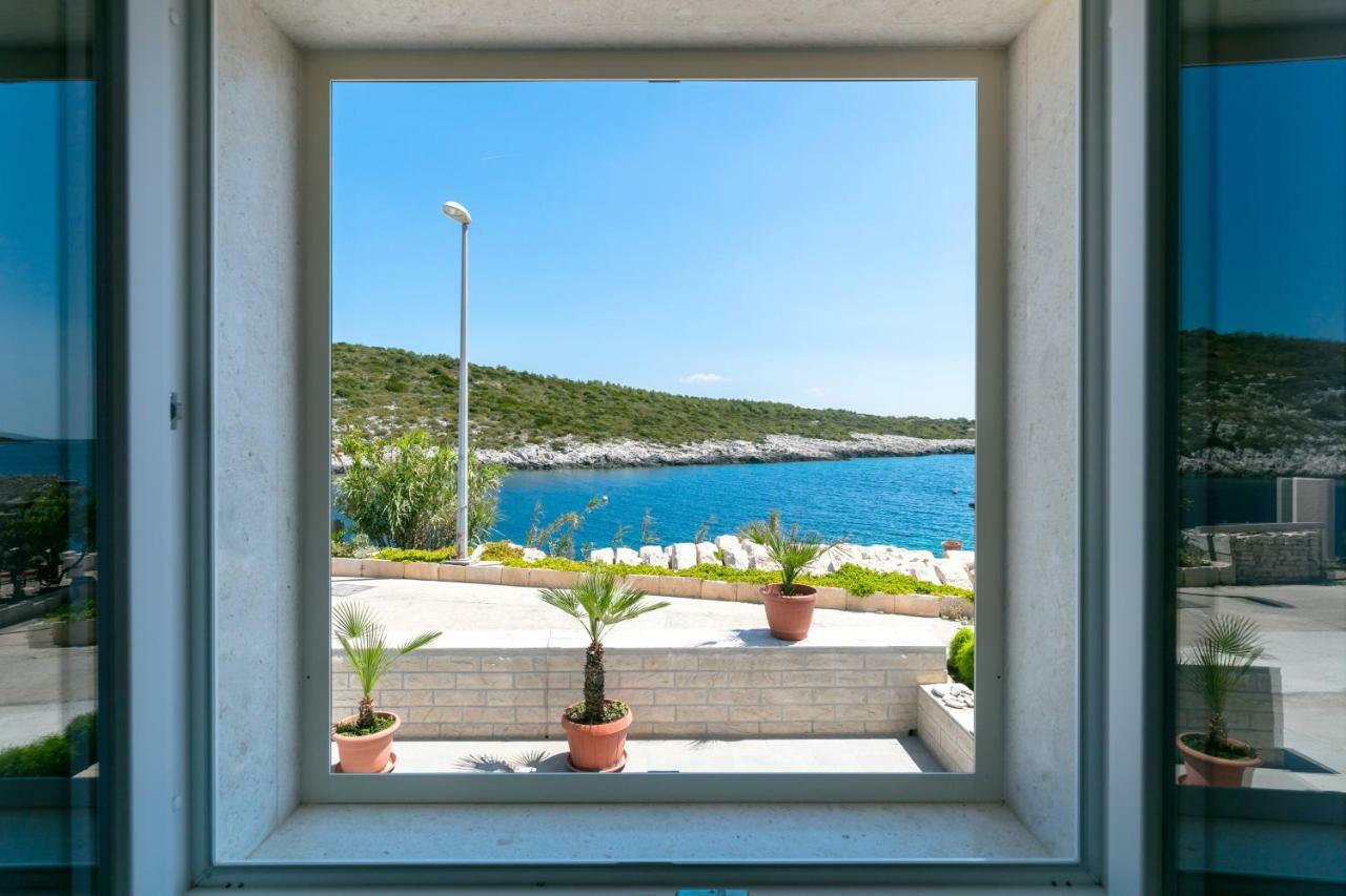 Apartments Dalmatino Rukavac  Zewnętrze zdjęcie