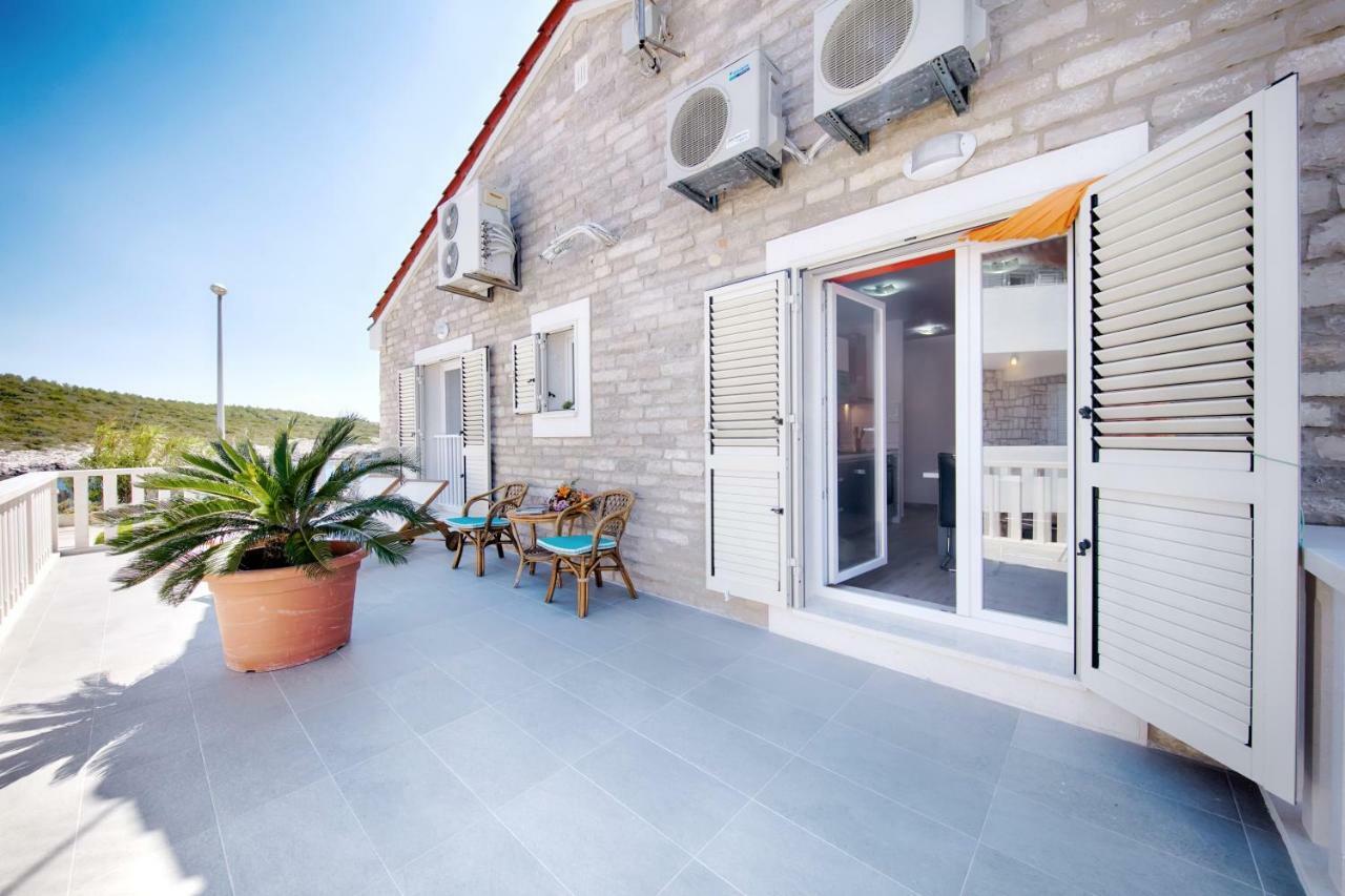 Apartments Dalmatino Rukavac  Zewnętrze zdjęcie