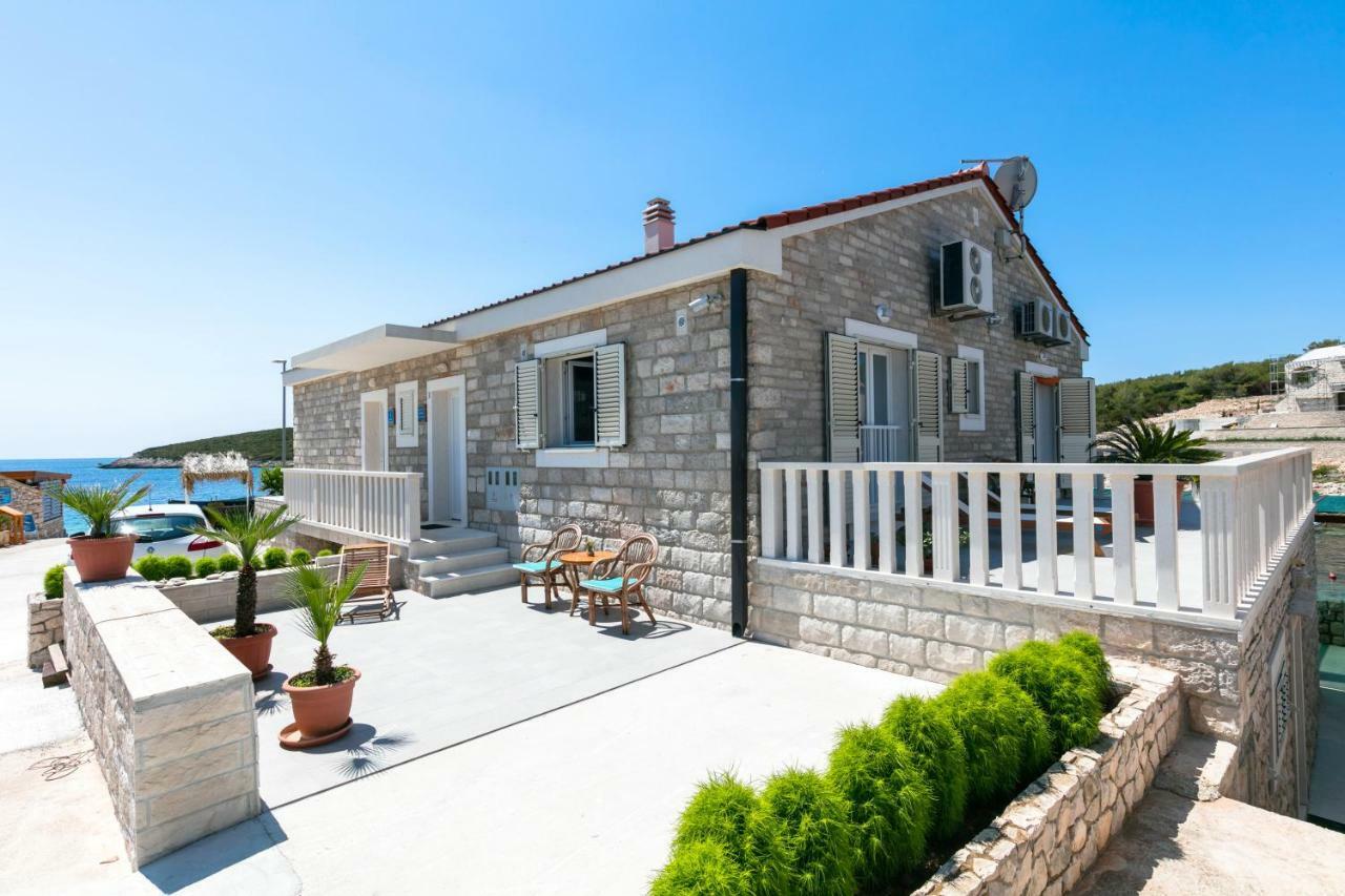 Apartments Dalmatino Rukavac  Zewnętrze zdjęcie