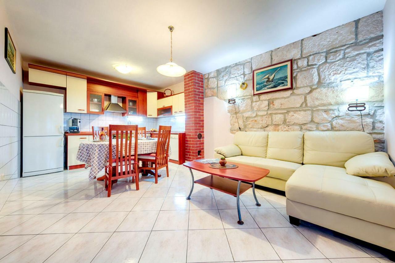 Apartments Dalmatino Rukavac  Zewnętrze zdjęcie