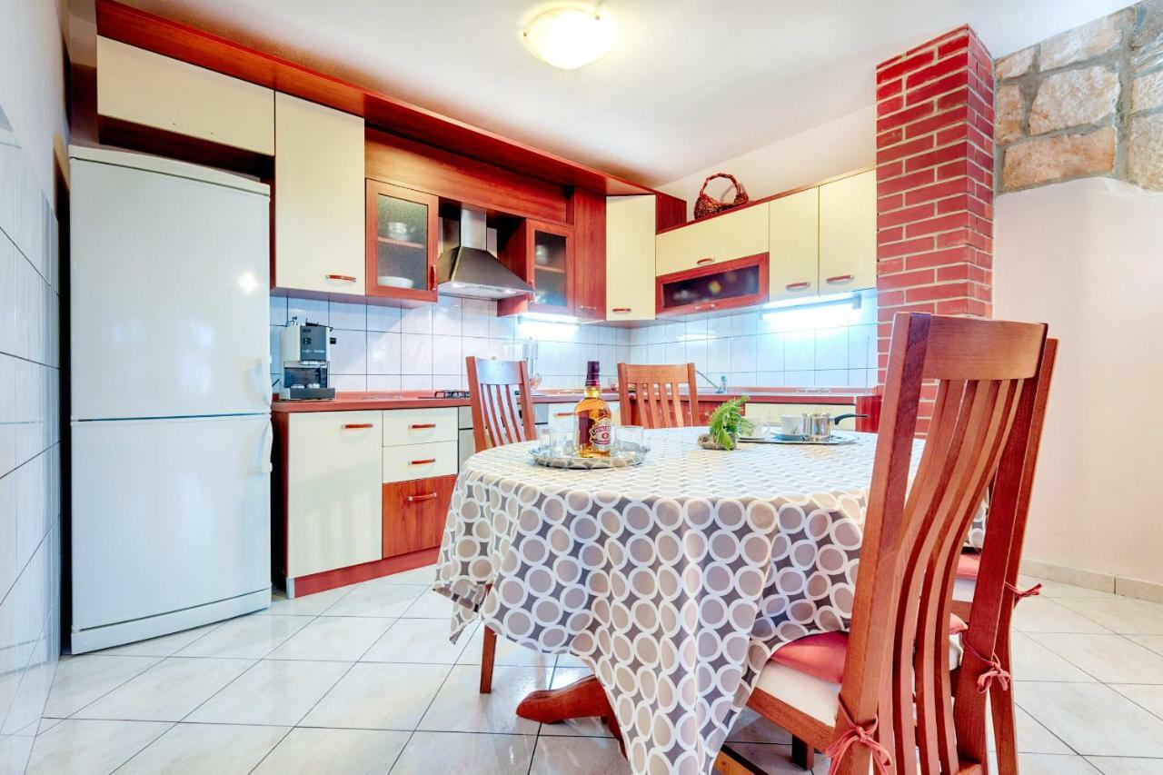 Apartments Dalmatino Rukavac  Zewnętrze zdjęcie