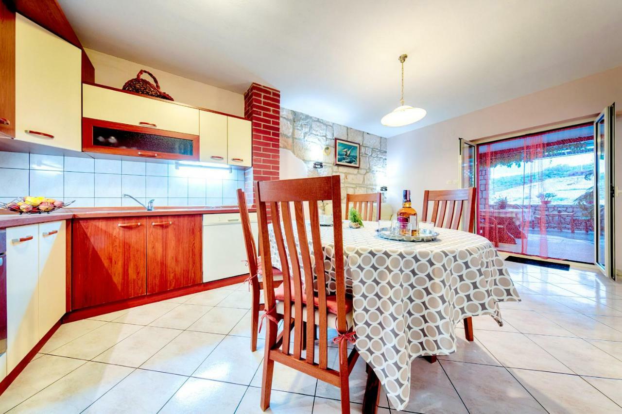Apartments Dalmatino Rukavac  Zewnętrze zdjęcie
