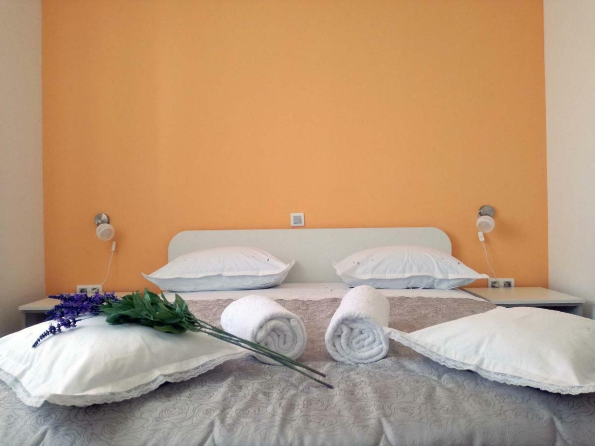 Apartments Dalmatino Rukavac  Zewnętrze zdjęcie