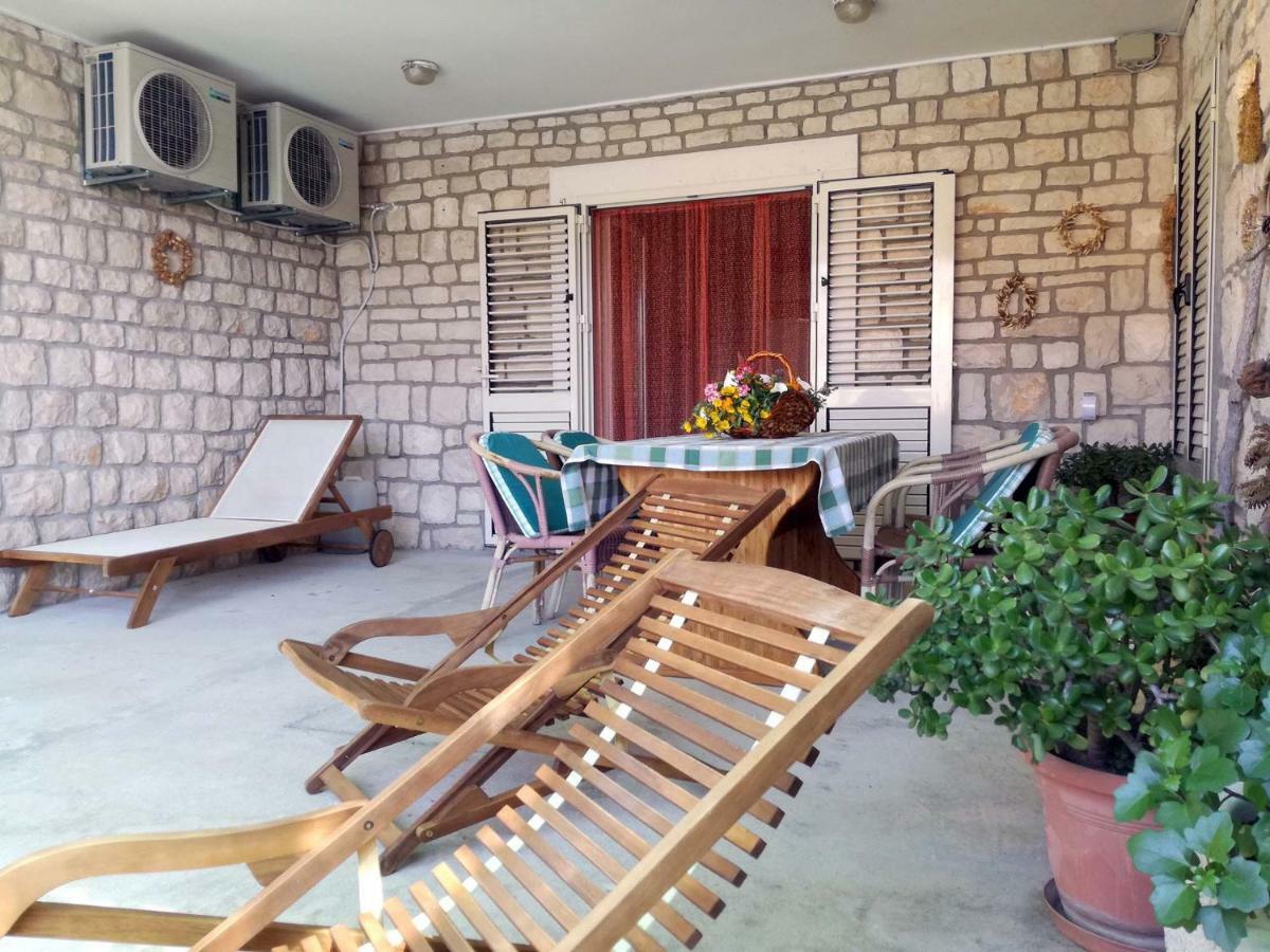 Apartments Dalmatino Rukavac  Zewnętrze zdjęcie
